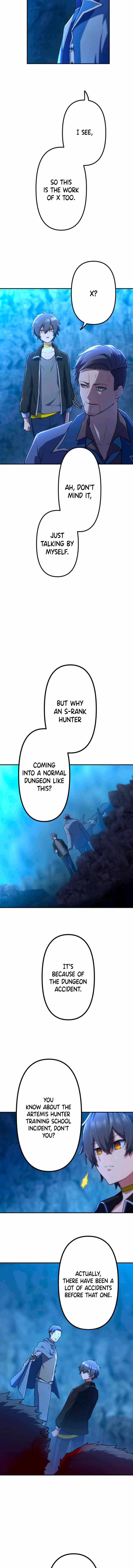 I Became an S-Rank Hunter with the Demon Lord App Chapter 36 7